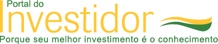 Logo Portal do investidor