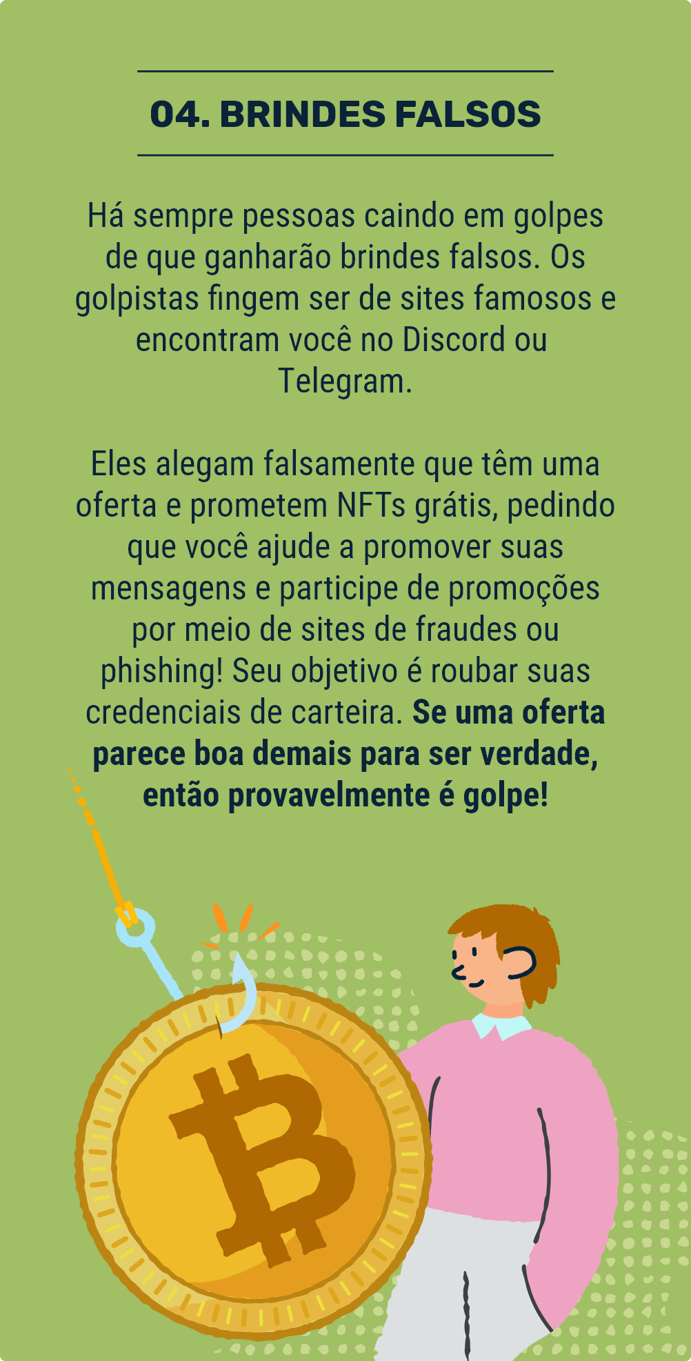 Imitadores de NFT brigam para saber quem é o 'falsificador